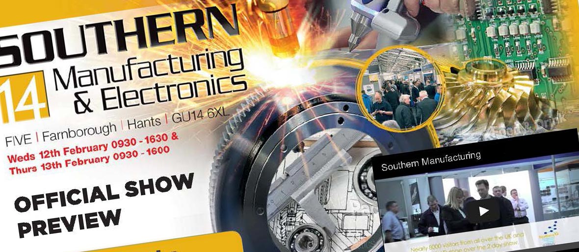 Southern Manufacturing 2014
