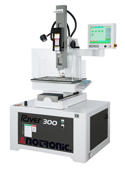 Anotronic/Ocean River 300 CNC EDM hole drill